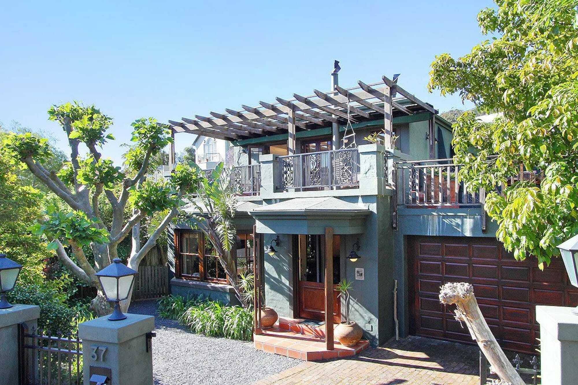 Hout Bay Hideaway Exterior foto